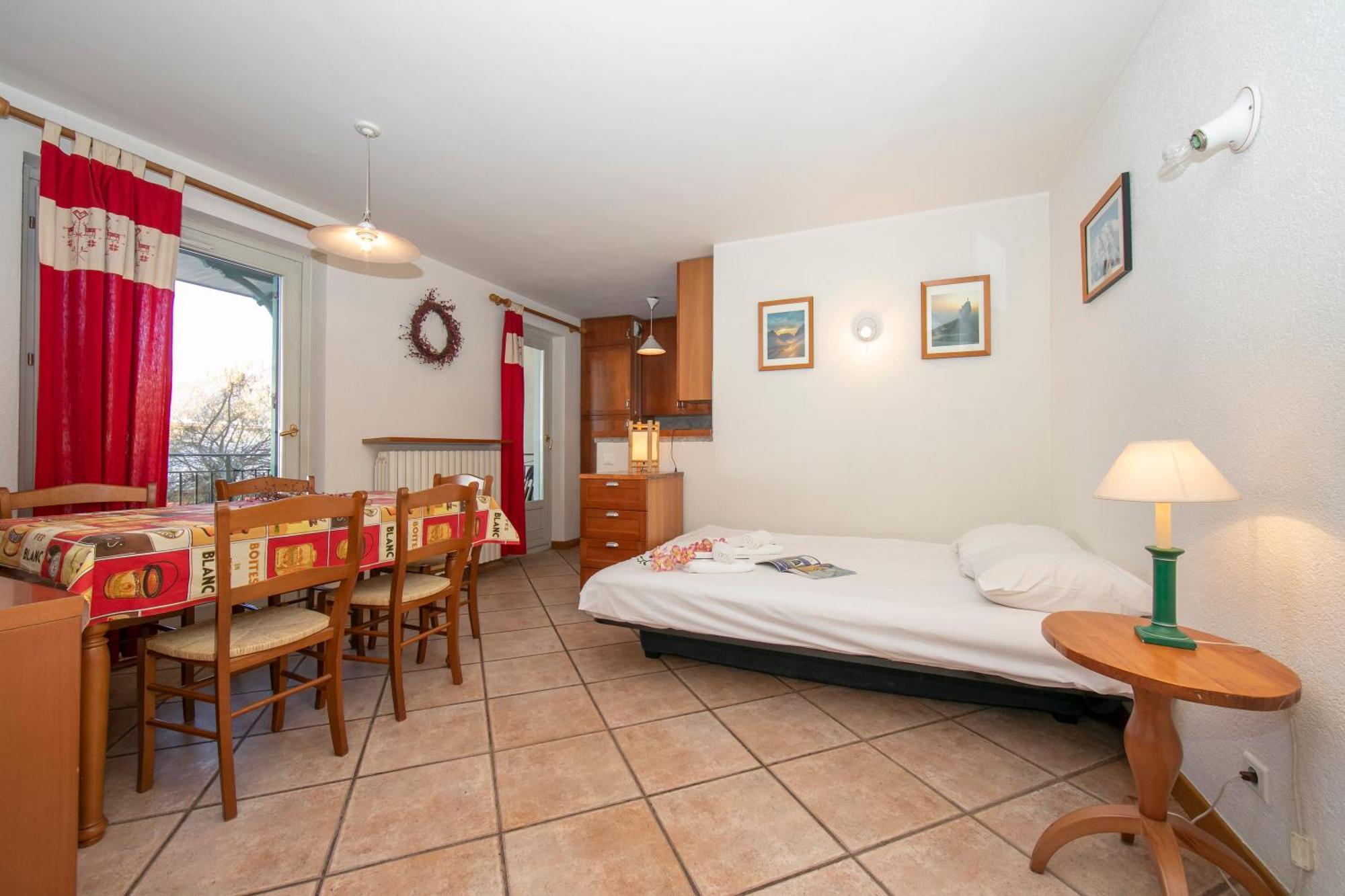 Residence Jardins D'Androsace 17 - Happy Rentals Chamonix Exterior foto